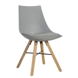 Chair SEIKO light grey