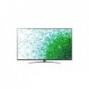 TV Set LG 50" 4K/Smart 3840x2160 Wireless LAN Bluetooth webOS 50NANO813PA