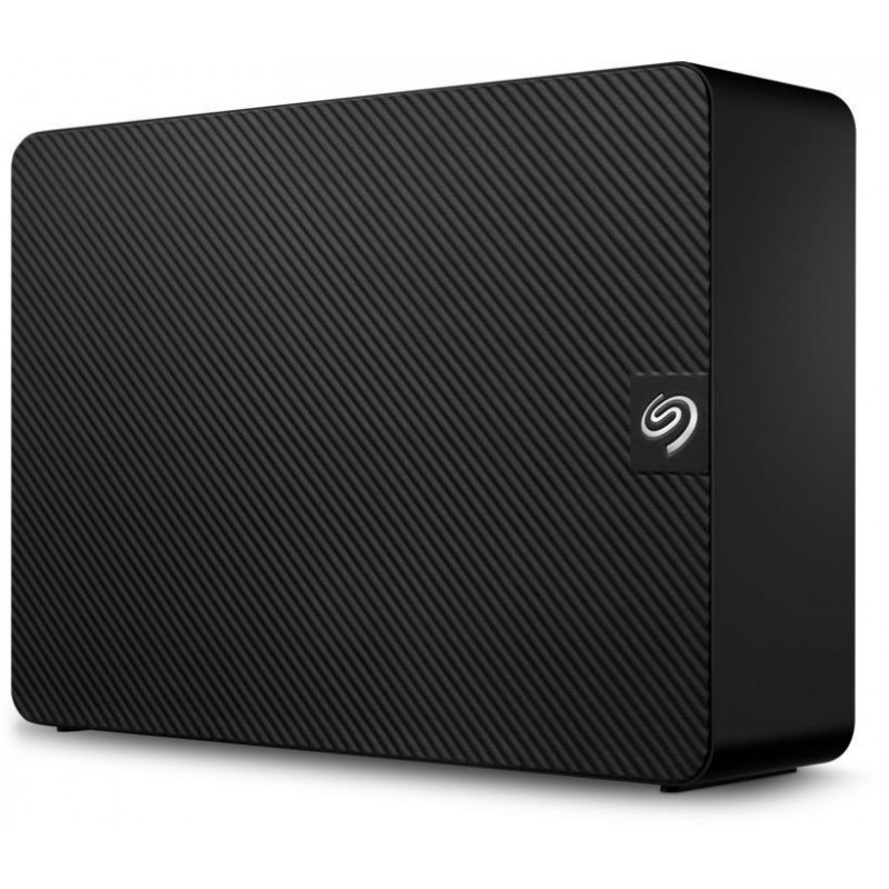 External HDD SEAGATE Expansion 18TB USB 3.0 Drives 1 Black STKP18000400