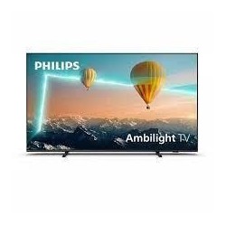 TV Set|PHILIPS|55"|4K/Smart|3840x2160|Wireless LAN|Bluetooth|Android|55PUS8007/12