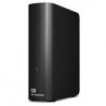 External HDD WESTERN DIGITAL Elements Desktop WDBWLG0200HBK-EESN 20TB USB 3.0 Drives 1 Black WDBWLG0200HBK-EESN