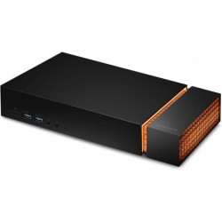 External SSD|SEAGATE|4TB|USB 3.1|Thunderbolt|STJF4000400