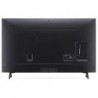 TV Set LG 50" 4K/Smart 3840x2160 webOS Black 50NANO753PR