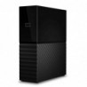 External HDD|WESTERN DIGITAL|My Book|18TB|USB 2.0|USB 3.0|Drives 1|Black|WDBBGB0180HBK-EESN