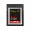 MEMORY COMPACT FLASH 512GB/SDCFE-512G-GN4NN SANDISK