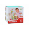 Educational Cube For Babies Sorter 7in1