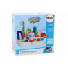 Obstacle Course Interactive Parking For Children Cars