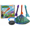 Rocket Launcher Game Dinosaurs Forest Colorful Push Up