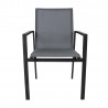 Chair AMALFI grey
