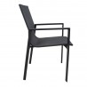 Chair AMALFI grey