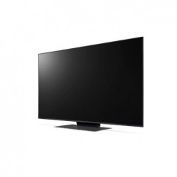 TV Set LG 43" 4K/Smart 3840x2160 Wireless LAN Bluetooth webOS Dark Blue 43UR91003LA