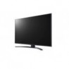 TV Set LG 50" 4K/Smart 3840x2160 Wireless LAN Bluetooth webOS Dark Blue 50UR81003LJ