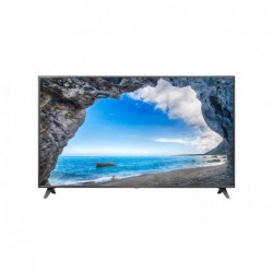 TV Set LG 55" 4K/Smart 3840x2160 Wireless LAN Bluetooth webOS 55UQ751C