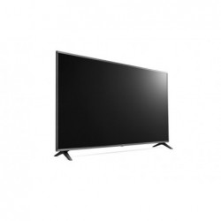 TV Set LG 55" 4K/Smart 3840x2160 Wireless LAN Bluetooth webOS 55UQ751C