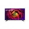 TV Set LG 55" 4K/Smart 3840x2160 Wireless LAN Bluetooth webOS 55UR73006LA