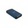 External SSD TRANSCEND ESD410C 4TB USB-C 3D NAND Write speed 2000 MBytes/sec Read speed 2000 MBytes/sec TS4TESD410C