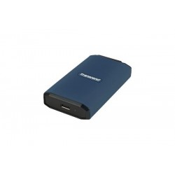 External SSD TRANSCEND ESD410C 4TB USB-C 3D NAND Write speed 2000 MBytes/sec Read speed 2000 MBytes/sec TS4TESD410C