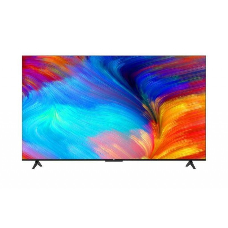 TV Set|TCL|58"|4K/Smart|3840x2160|Wireless LAN|Bluetooth|Google TV|Metallic|58P635