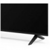 TV Set|TCL|58"|4K/Smart|3840x2160|Wireless LAN|Bluetooth|Google TV|Metallic|58P635