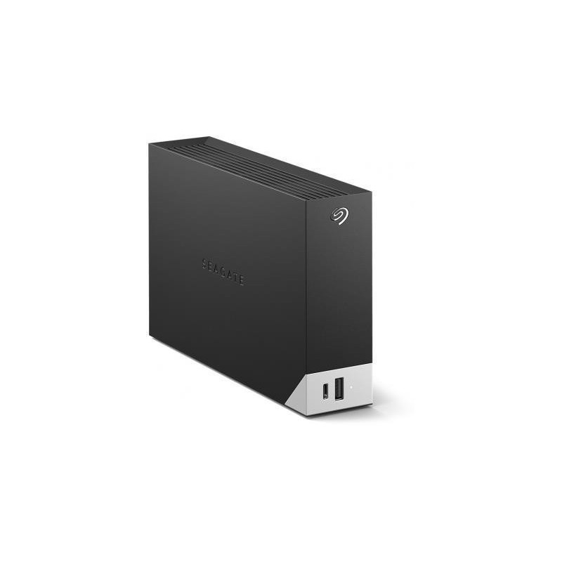 External HDD|SEAGATE|One Touch|STLC14000400|14TB|USB-C|USB 3.0|Drives 1|STLC14000400