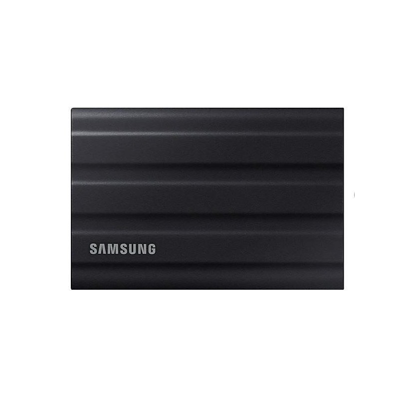 External SSD SAMSUNG T7 4TB USB 3.2 Write speed 1000 MBytes/sec Read speed 1050 MBytes/sec MU-PE4T0S/EU