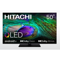 TV Set HITACHI 50" 4K/Smart...