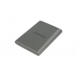 External SSD TRANSCEND ESD360C 4TB USB-C 3D NAND Write speed 2000 MBytes/sec Read speed 2000 MBytes/sec TS4TESD360C