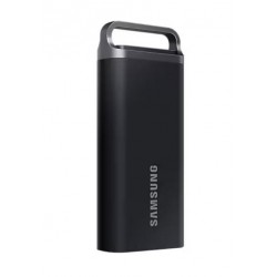 External SSD SAMSUNG T5 EVO 4TB USB 3.2 Write speed 460 MBytes/sec Read speed 460 MBytes/sec MU-PH4T0S/EU