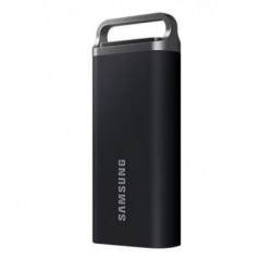 External SSD SAMSUNG T5 EVO 4TB USB 3.2 Write speed 460 MBytes/sec Read speed 460 MBytes/sec MU-PH4T0S/EU