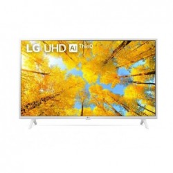 TV Set|LG|43"|4K/Smart|3840x2160|Wireless LAN|Bluetooth|webOS|43UQ76903LE
