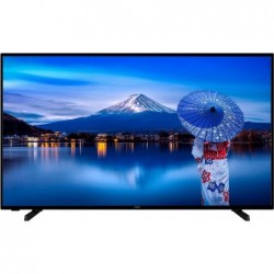 TV Set|HITACHI|55"|4K/Smart|3840x2160|Wireless LAN|Bluetooth|Android TV|Black|55HAK5350/2