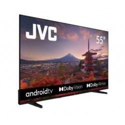 TV Set|JVC|55"|4K/Smart|3840x2160|Wireless LAN|Bluetooth|Android TV|LT-55VA3300