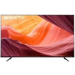 TV Set|TCL|55"|4K/Smart|3840x2160|Wireless LAN|Bluetooth|Linux|Black|55P611