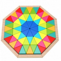 TOOKY TOY Octagonal Puzzle...