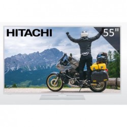 TV Set HITACHI 55" 4K/Smart...