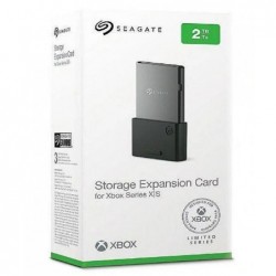 External SSD SEAGATE 2TB STJR2000400