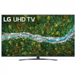 TV Set LG 43" 4K/Smart 3840x2160 Wireless LAN Bluetooth webOS 43UP78003LB