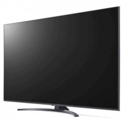 TV Set LG 43" 4K/Smart 3840x2160 Wireless LAN Bluetooth webOS 43UP78003LB