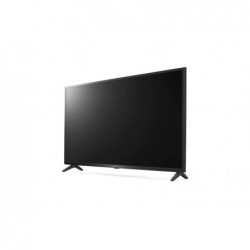 TV Set|LG|50"|4K/Smart|3840x2160|Wireless LAN|Bluetooth|webOS|Black|50UP75003LF