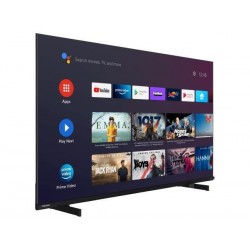 TV Set TOSHIBA 55" 4K/Smart QLED 3840x2160 Android 55QA4263DG