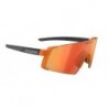 Salice 027RW glasses, red/orange