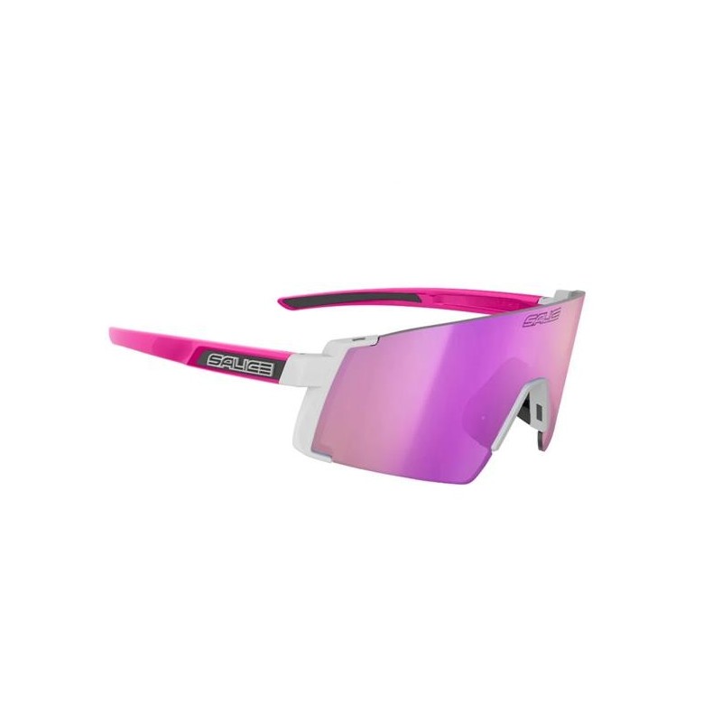 Salice 027RW очки, Белый/фиолетовый