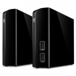 External HDD|SEAGATE|Backup Plus Hub|10TB|USB 3.0|Drives 1|Black|STEL10000400