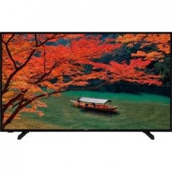 TV Set|HITACHI|50"|4K/Smart|3840x2160|Wireless LAN|Bluetooth|Android TV|Black|50HAK5350/2