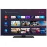 TV Set|TOSHIBA|43"|4K/Smart|QLED|3840x2160|Wireless LAN|Bluetooth|Android|43QA7D63DG