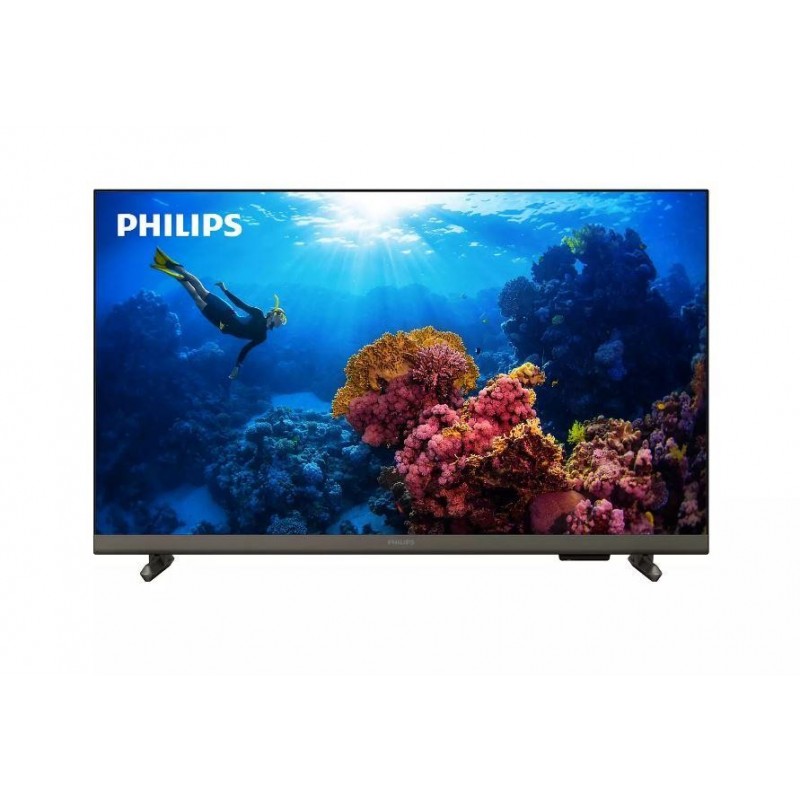 TV Set PHILIPS 43" Smart/FHD 1920x1080 Wireless LAN Bluetooth Chrome 43PFS6808/12