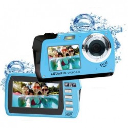 Easypix Aquapix W3048-I Iceblue Edge 10075