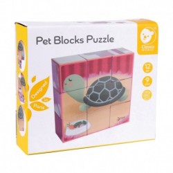 CLASSIC WORLD Animals Jigsaw Puzzle