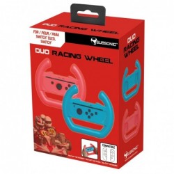 Subsonic Superdrive Racing Wheel for Switch