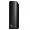 External HDD|WESTERN DIGITAL|Elements Desktop|10TB|USB 3.0|Drives 1|Black|WDBWLG0100HBK-EESN